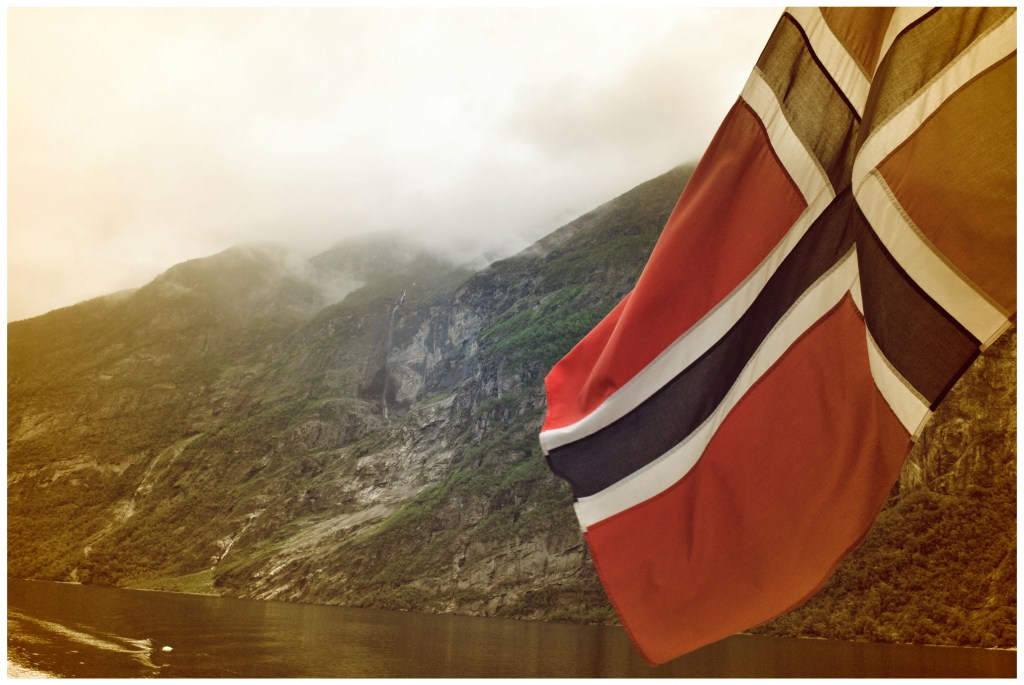 Elternzeit im Wohnmobil: Wir nehmen unser Hotel einfach mit . . . nach&nbsp;Norwegen!