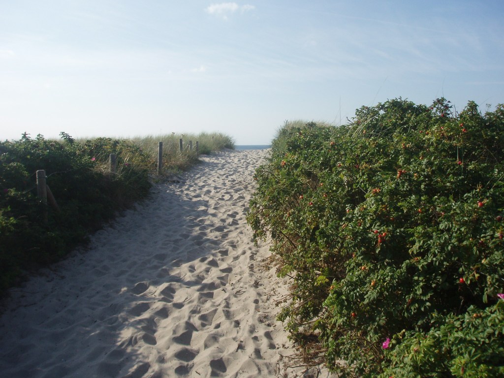 Familienurlaub am Meer – Erinnerungsreise in die&nbsp;Kindheit