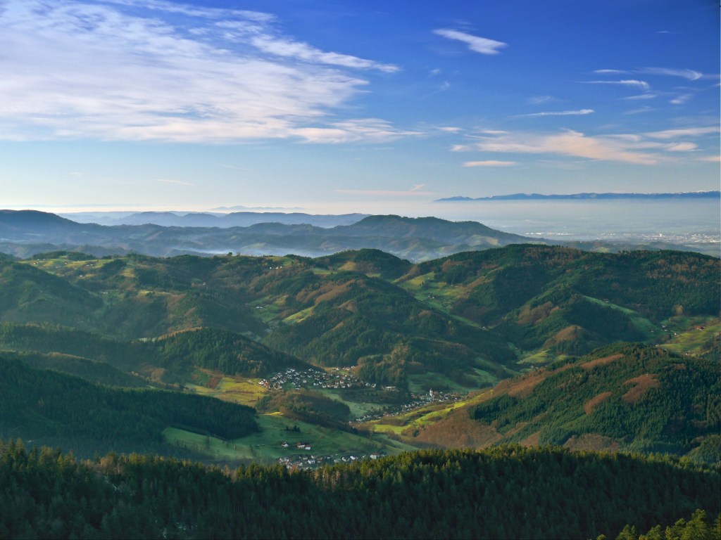 Wandern mit Kindern im Nordschwarzwald – Über die Hornisgrinde zum&nbsp;Mummelsee