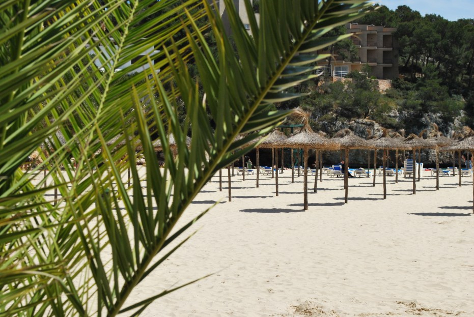 Bucht von Cala Santanyi