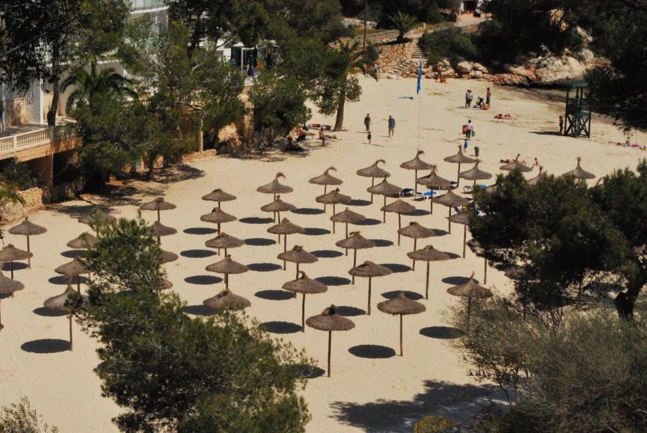 Bucht von Cala Santanyi