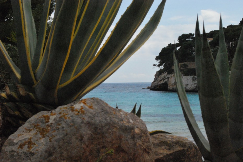 Bucht von Cala Santanyi