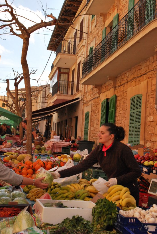 Mallorca_Markt Santanyi_II