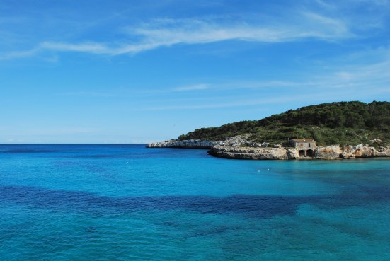 Mallorca_S'Amarador_Meer
