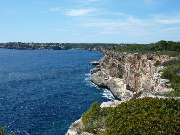 Mallorca_Santanyi_Klippenwanderung