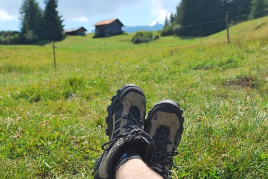 Bergsommer Seiser Alm_Wandern