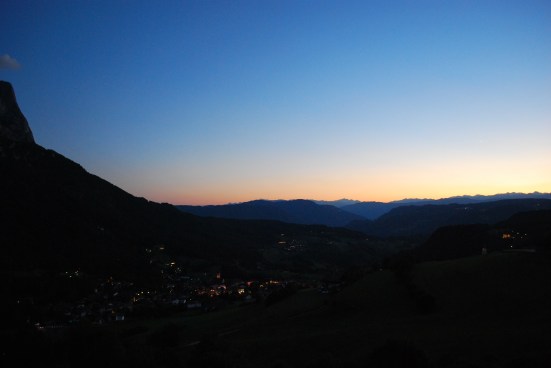 Urlaub Bauernhof_Südtirol_Bergpanorama