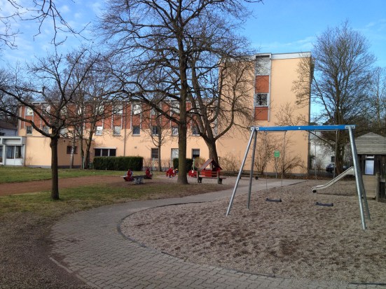 Jugendherberge Karlsruhe