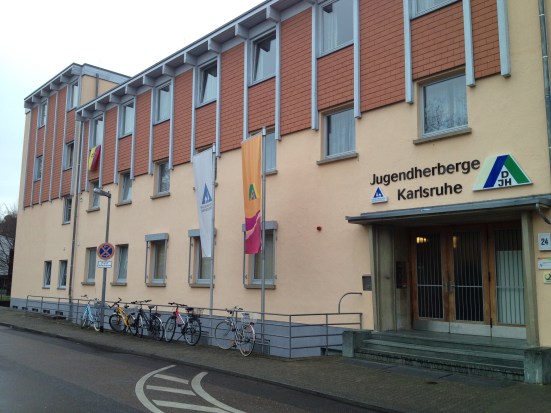 Jugendherberge Karlsruhe_I