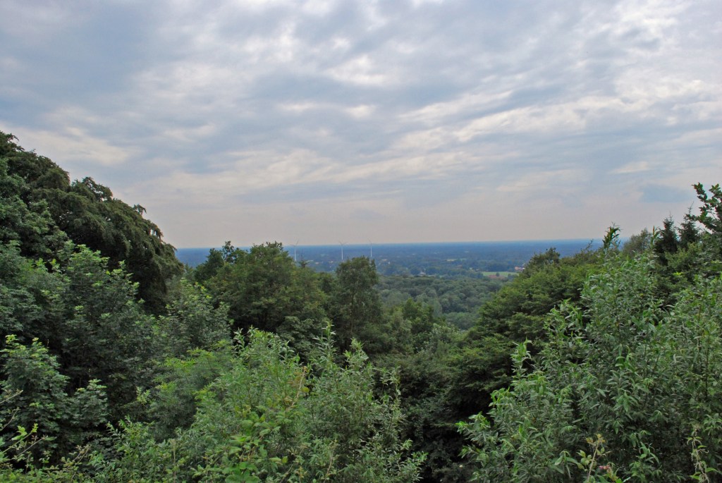 Bergwandern im Münsterland: Der Hexenpfad in&nbsp;Tecklenburg