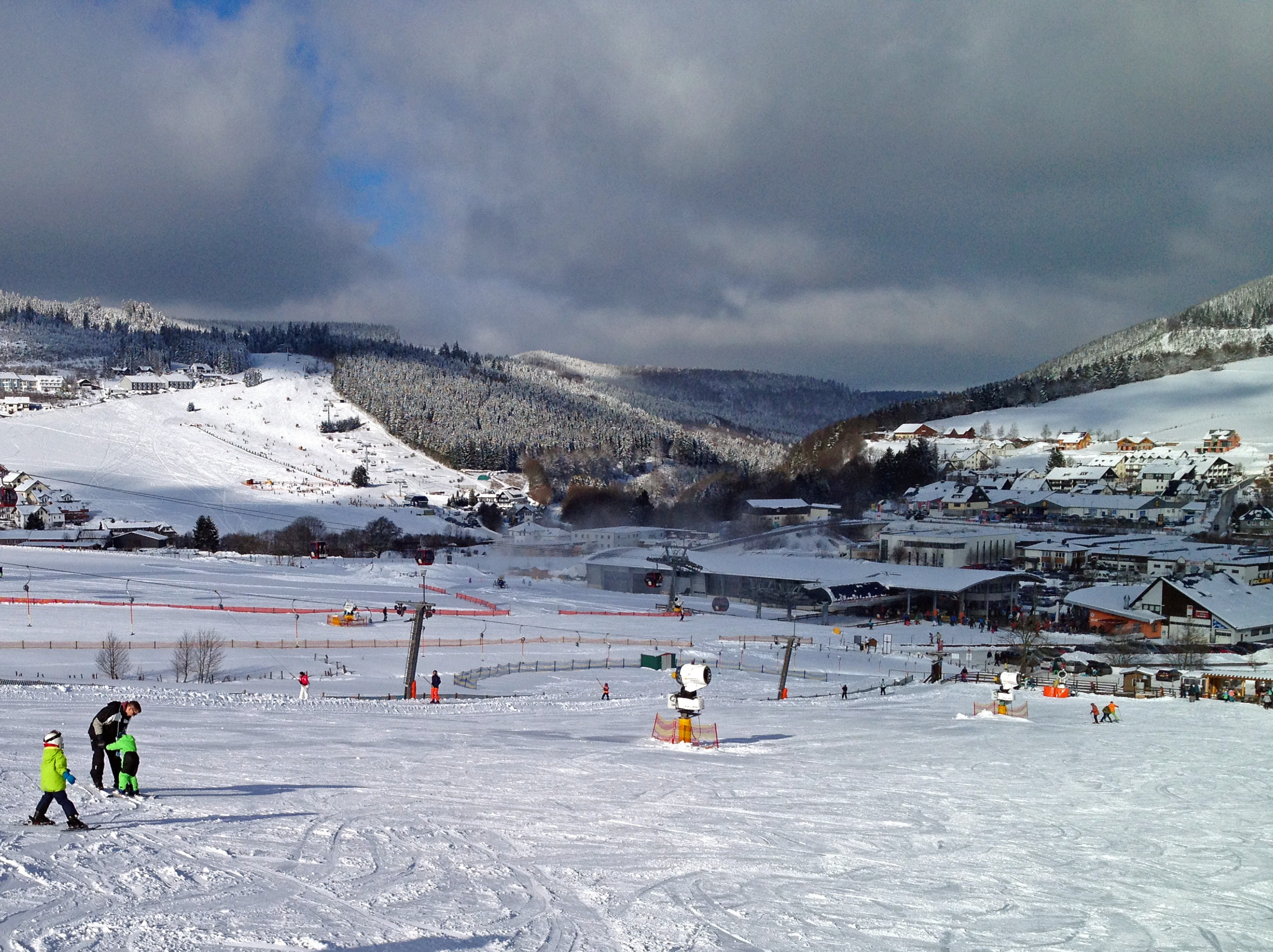 Skigebiet Willingen_Ettelsberg