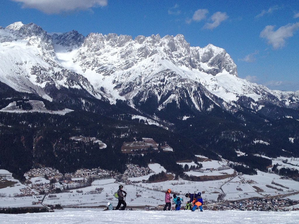 Skifahren vor der Haustür: SkiWelt Wilder&nbsp;Kaiser