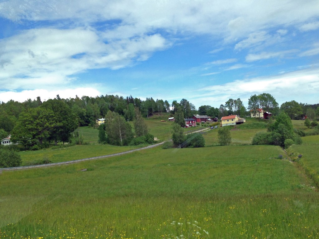 Großer See, kleines Land: Durch Dalsland an den&nbsp;Vänern-See