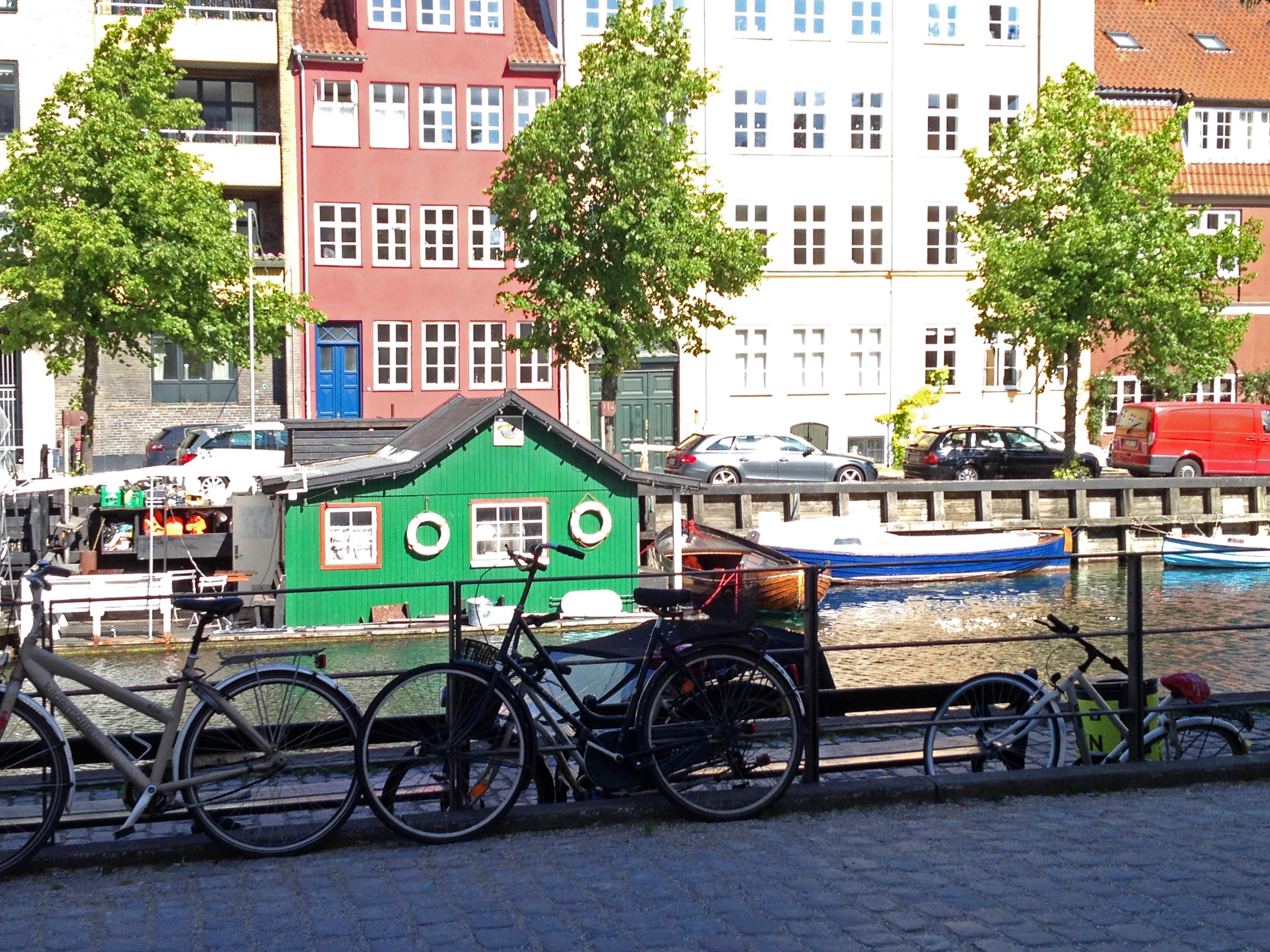 Kristianshavn, Kopenhaben