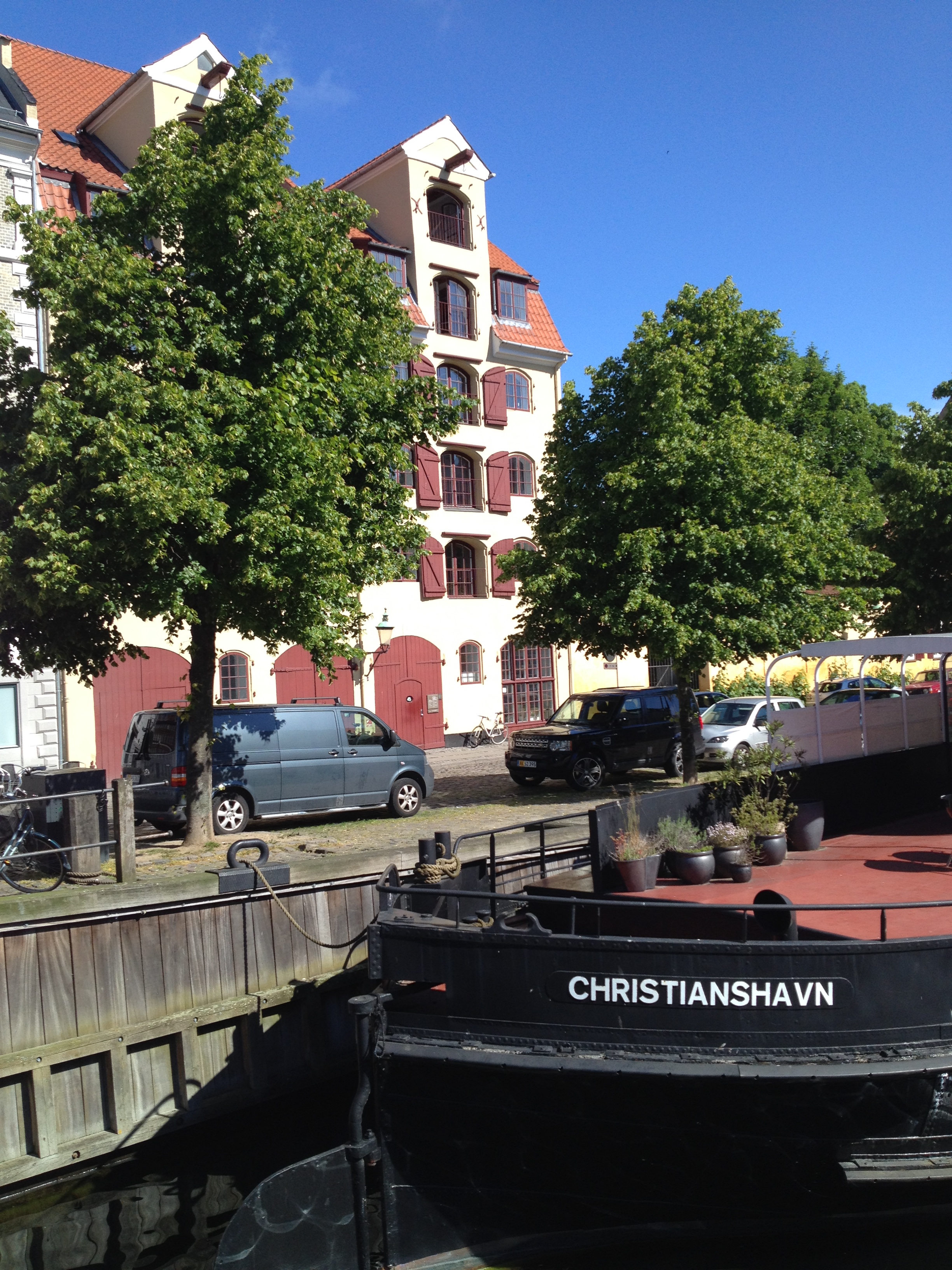 Christianshavn Kopenhagen