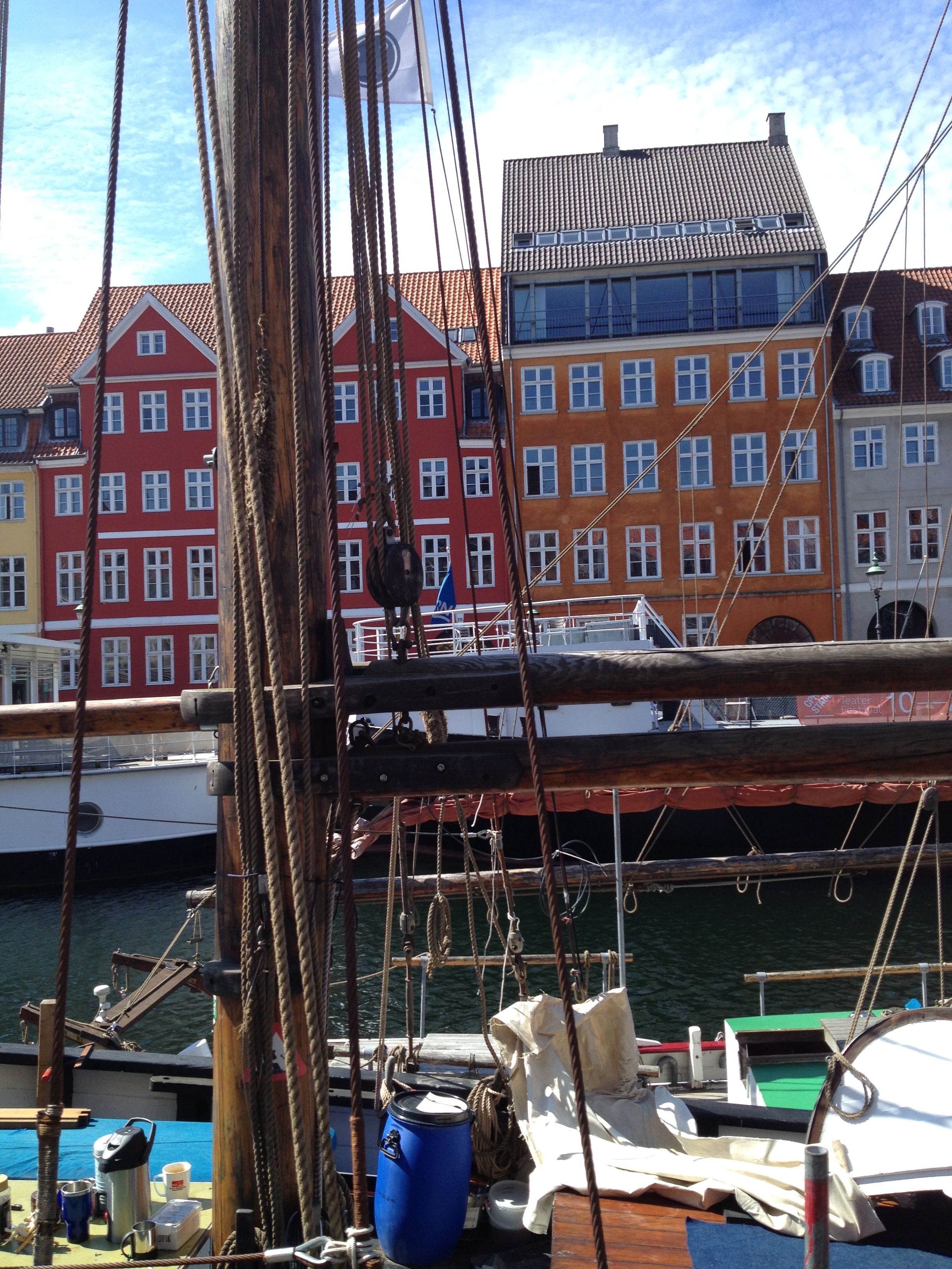 Nyhavn, Kopenhagen
