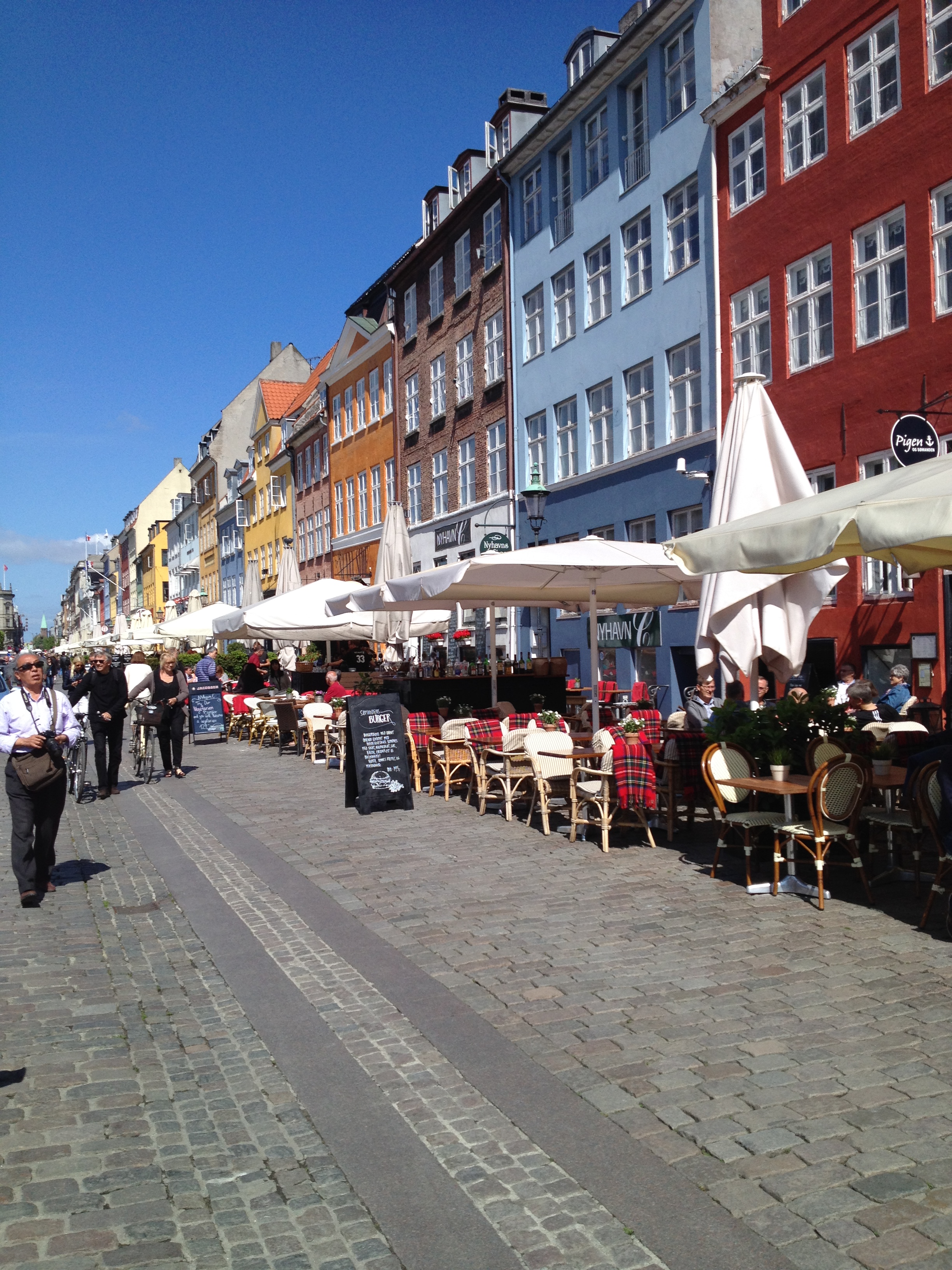 Nyhavn, Kopenhagen