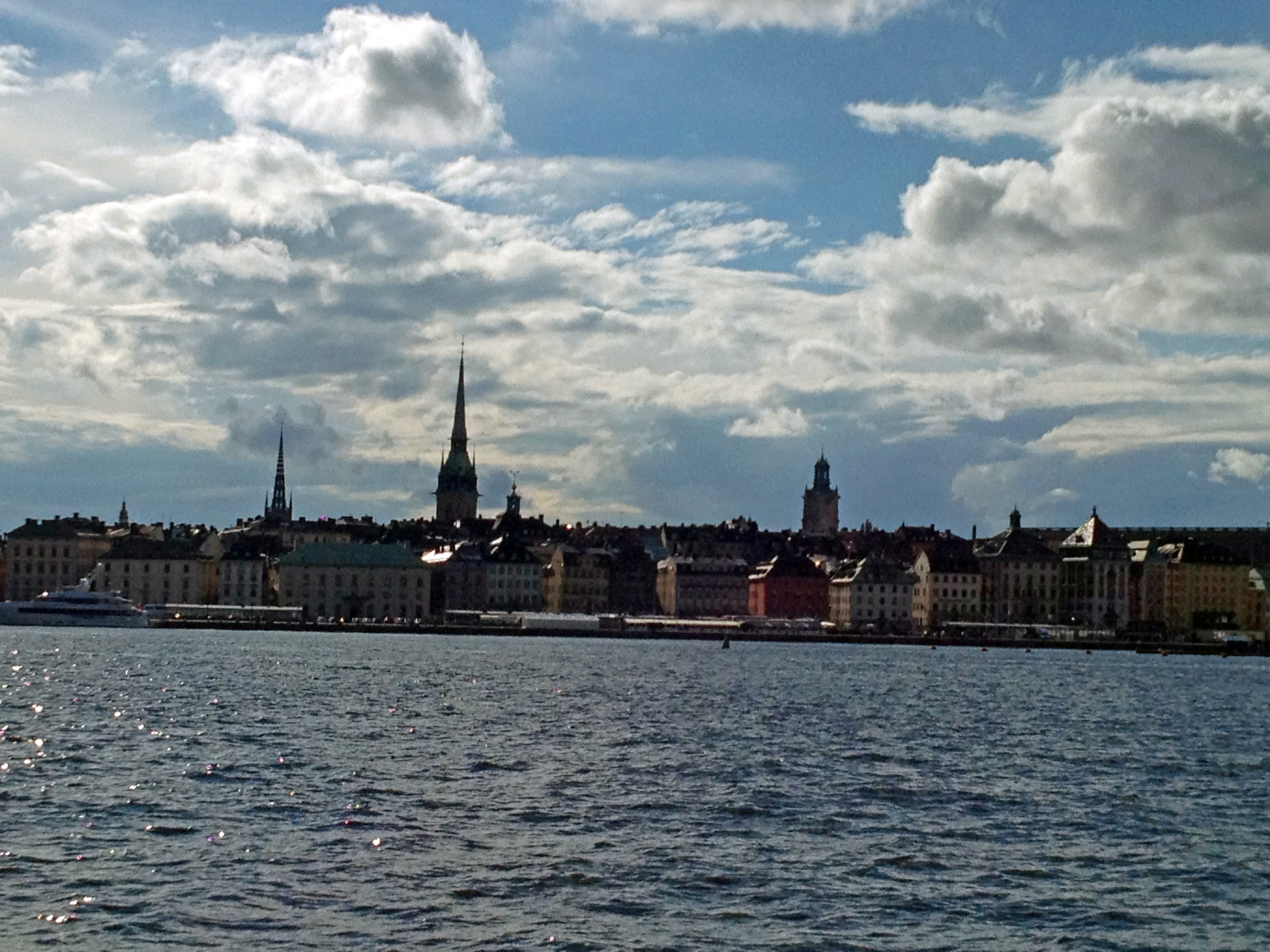 Gamla Stan Stockholm