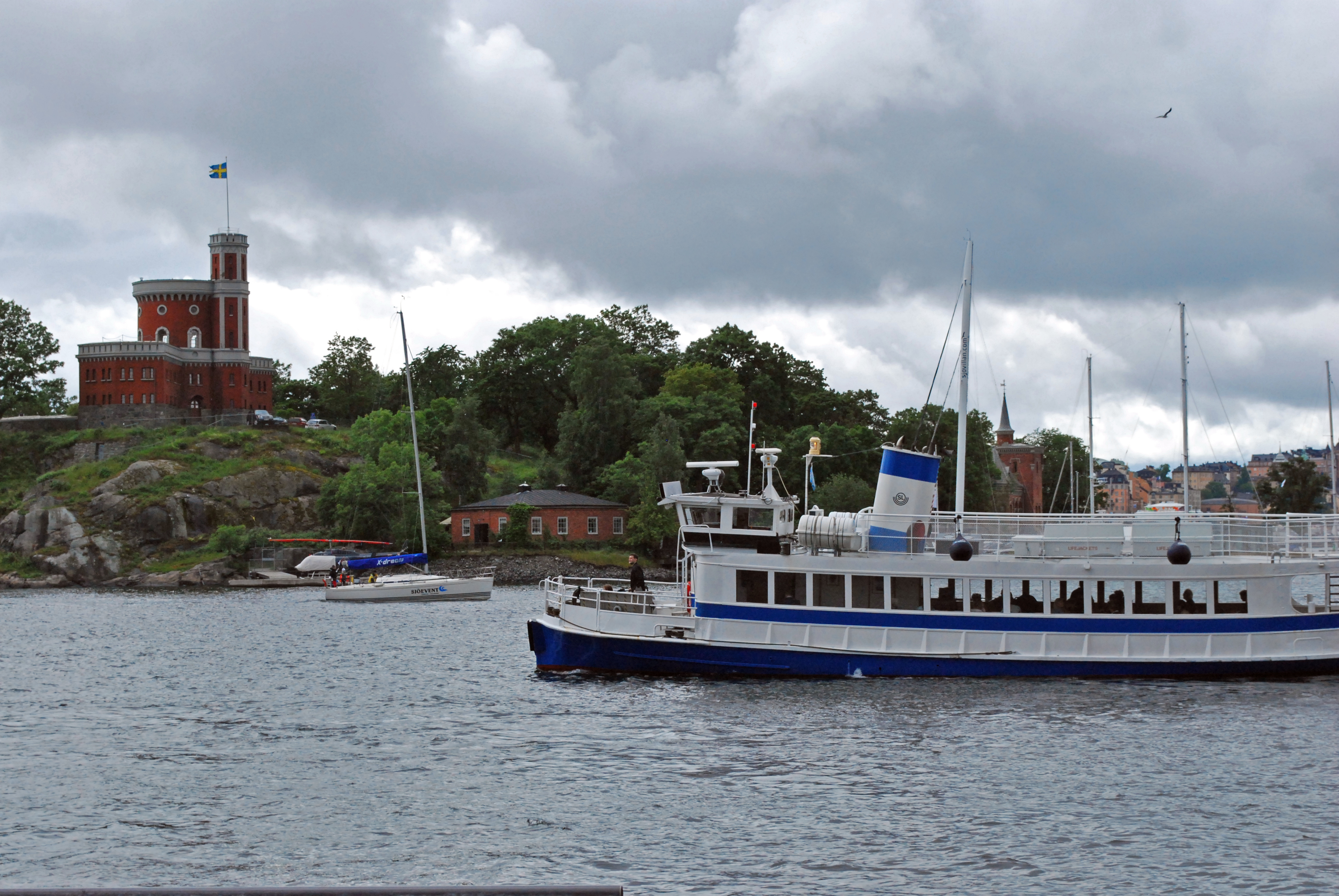 Kastellholmen Stockholm