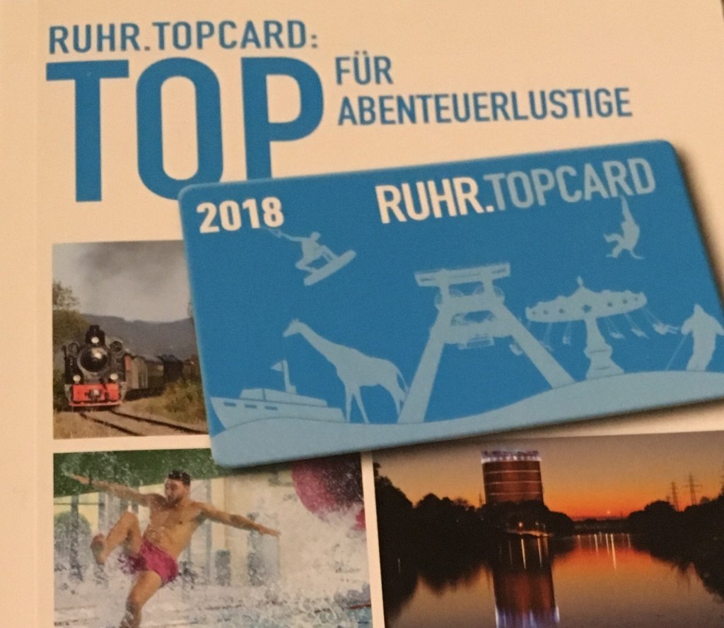 Ein Jahr mit der&nbsp;RUHR.TOPCARD
